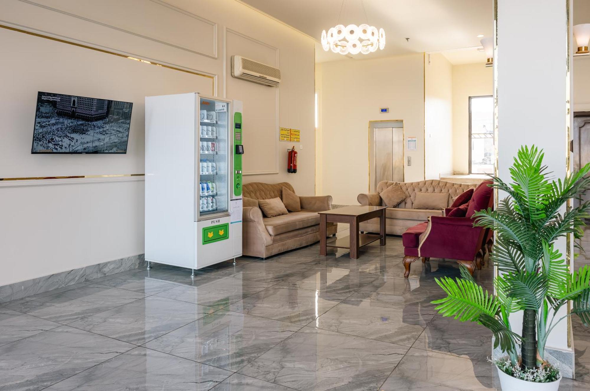 Radiha Hotel Suites Al Hawiyah Exterior photo