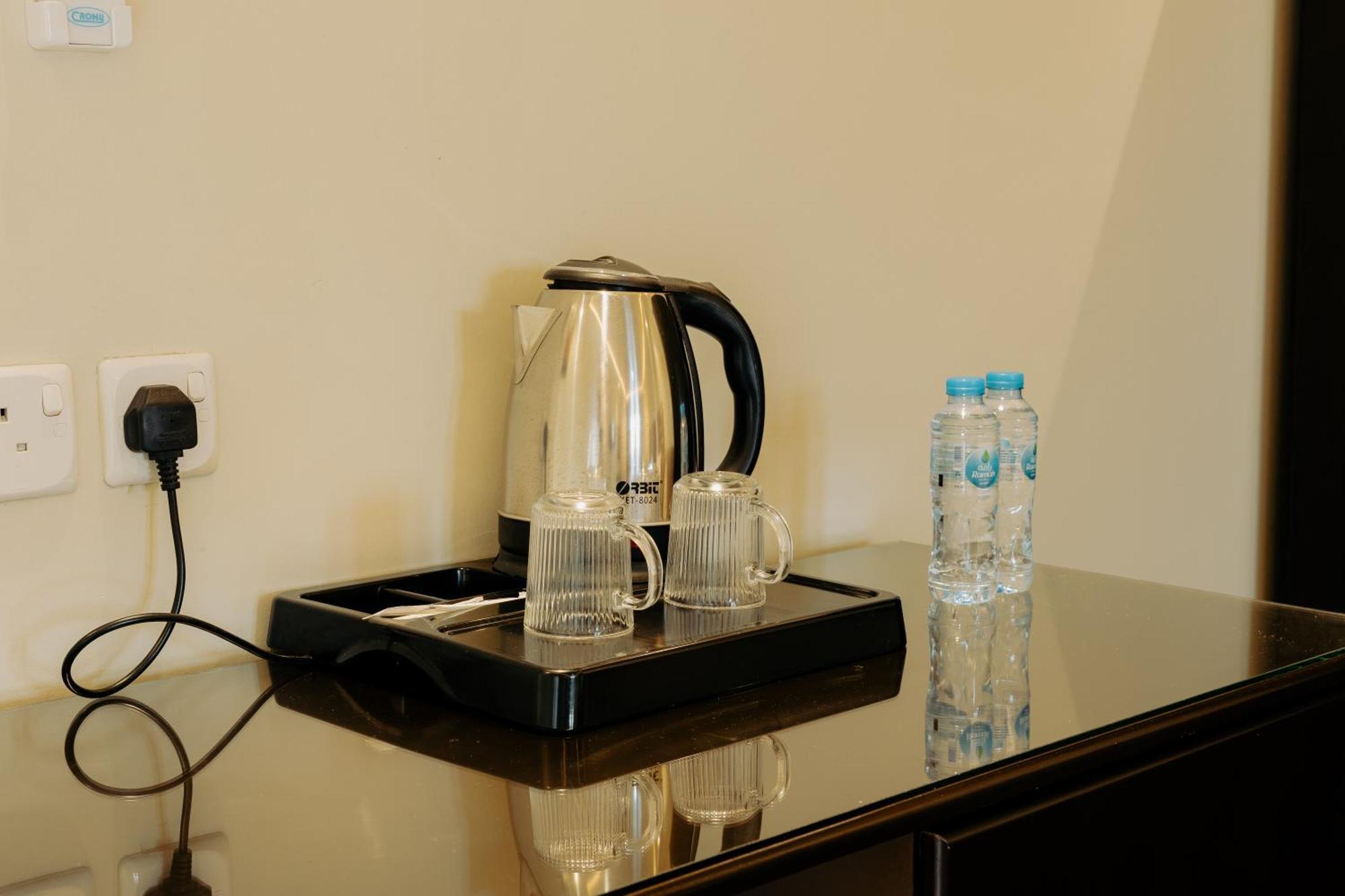 Radiha Hotel Suites Al Hawiyah Exterior photo