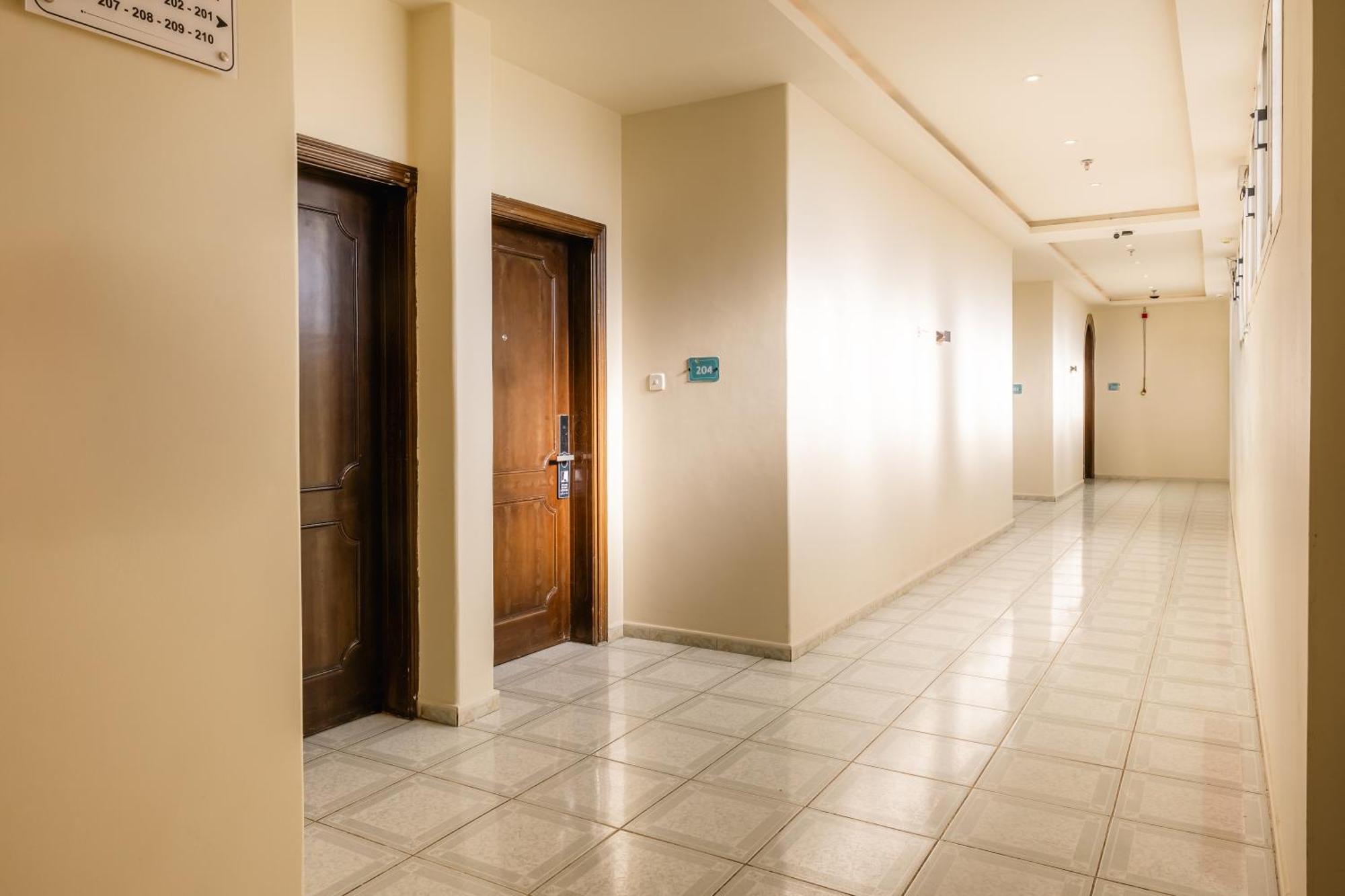 Radiha Hotel Suites Al Hawiyah Exterior photo